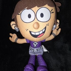 nickelodeon luna plush